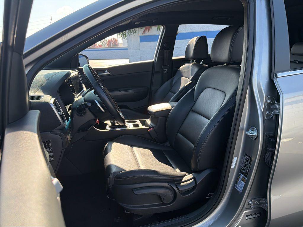 used 2020 Kia Sportage car, priced at $17,294