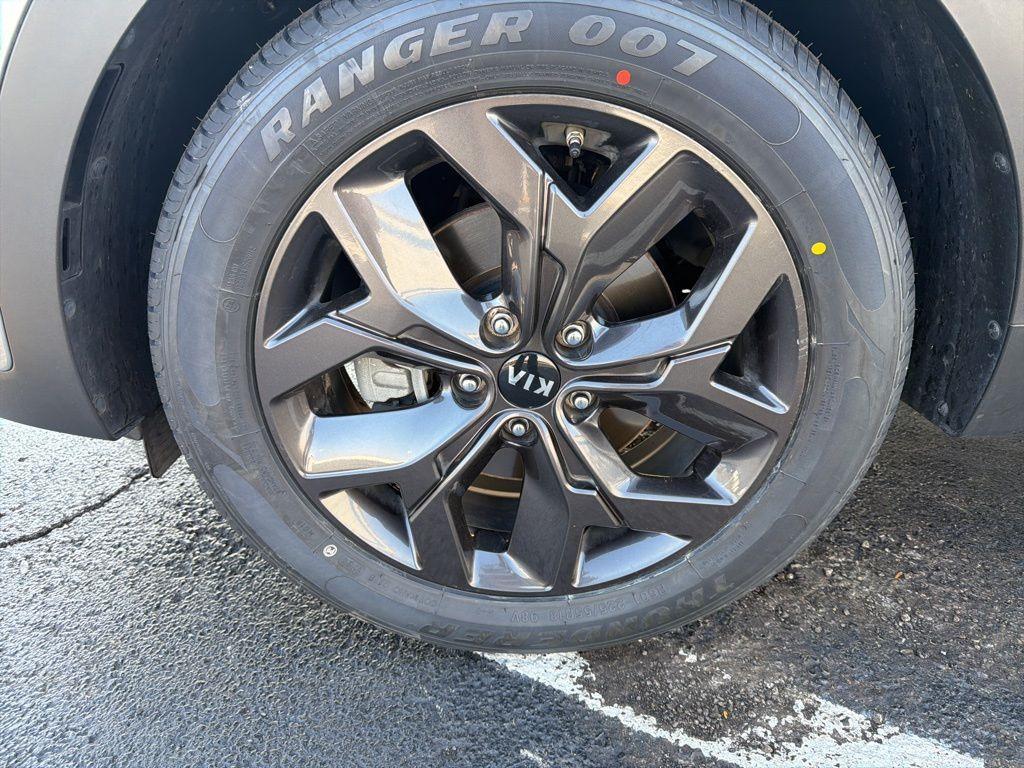 used 2020 Kia Sportage car, priced at $17,294