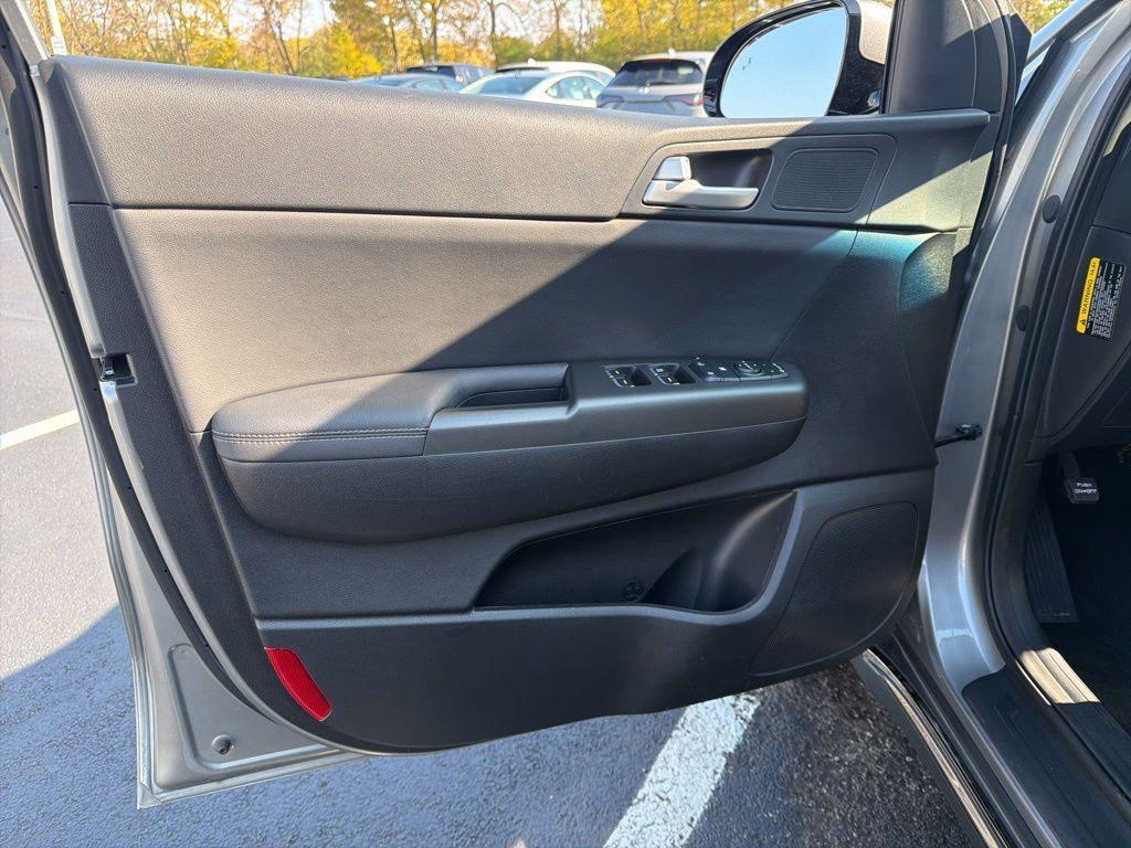 used 2020 Kia Sportage car, priced at $17,294