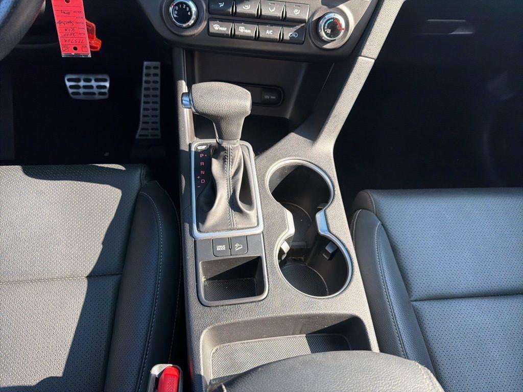 used 2020 Kia Sportage car, priced at $17,294