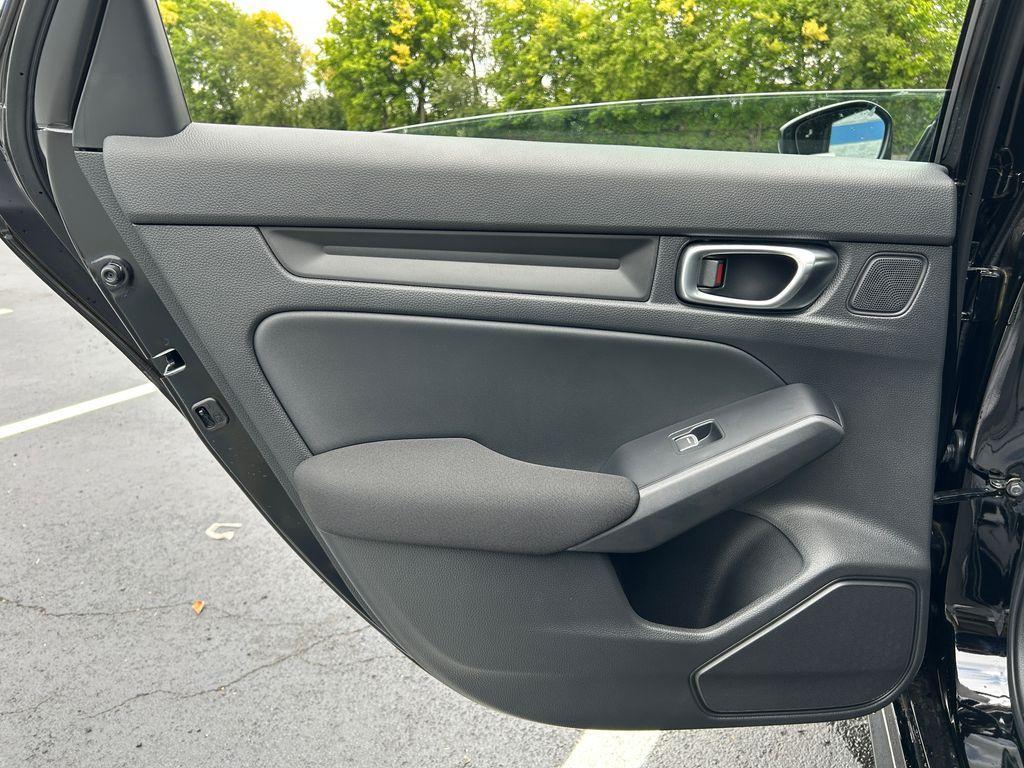 new 2026 Honda Civic Hybrid car, priced at $29,214