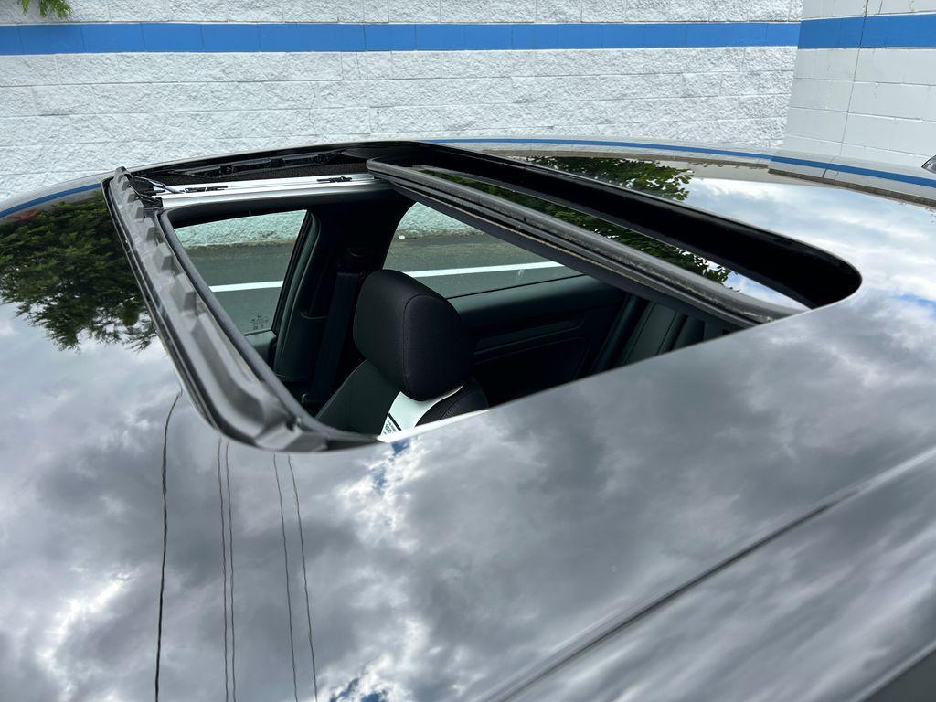 new 2026 Honda Civic Hybrid car, priced at $29,214