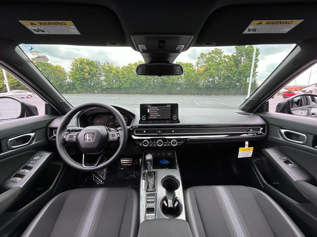 new 2026 Honda Civic Hybrid car, priced at $29,214