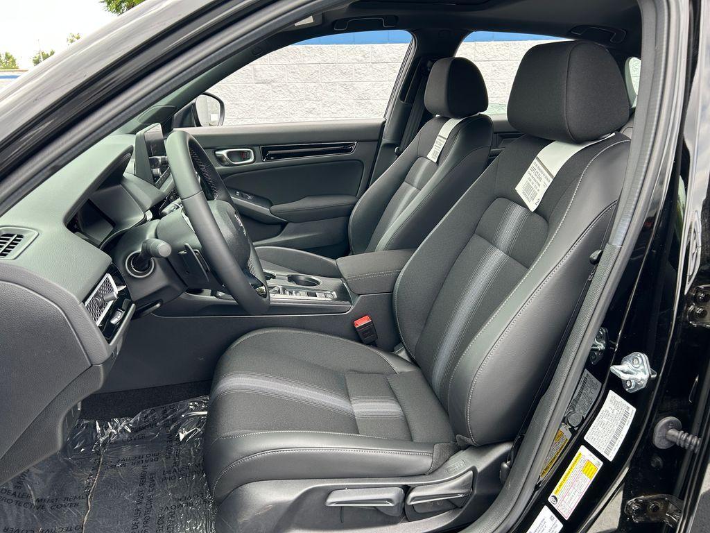 new 2026 Honda Civic Hybrid car, priced at $29,214