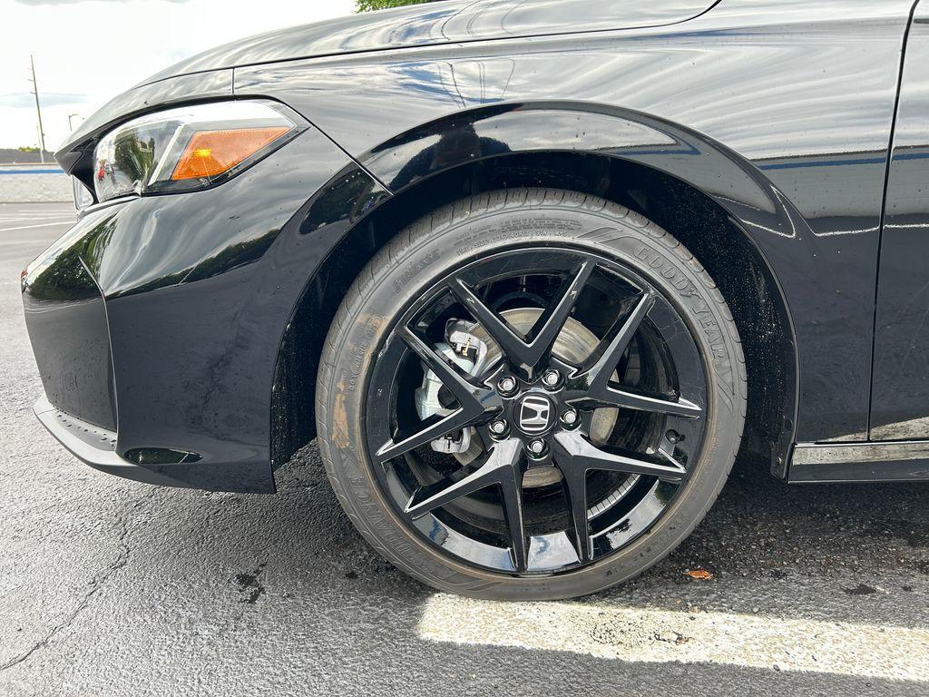 new 2026 Honda Civic Hybrid car, priced at $29,214
