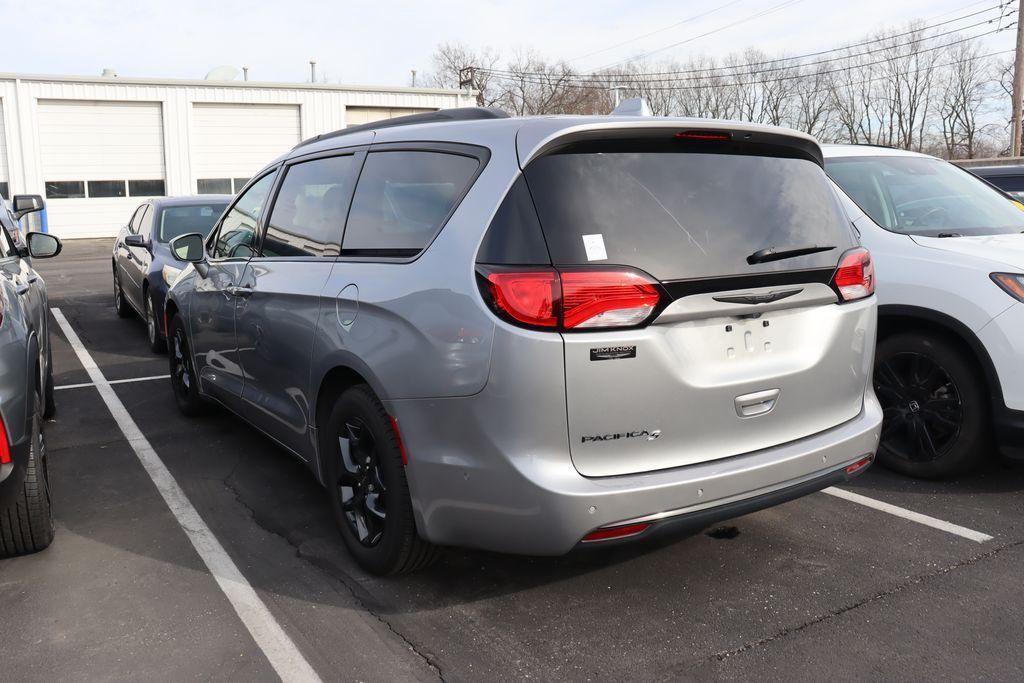 used 2019 Chrysler Pacifica car, priced at $24,991