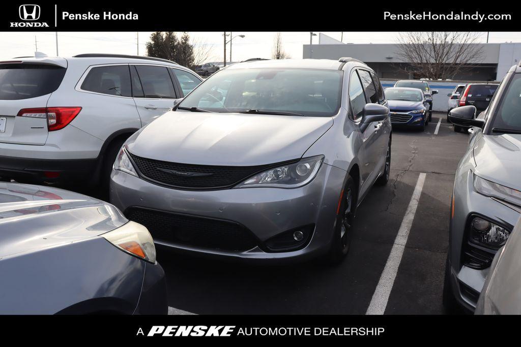 used 2019 Chrysler Pacifica car, priced at $24,991