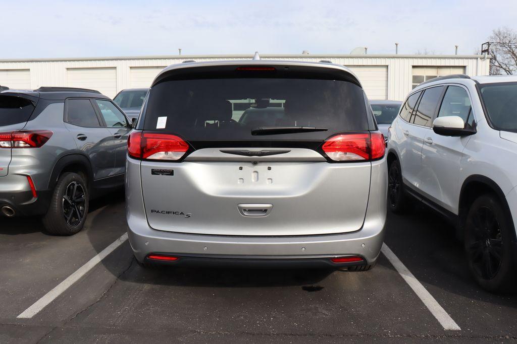 used 2019 Chrysler Pacifica car, priced at $24,991