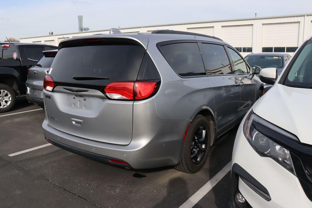 used 2019 Chrysler Pacifica car, priced at $24,991