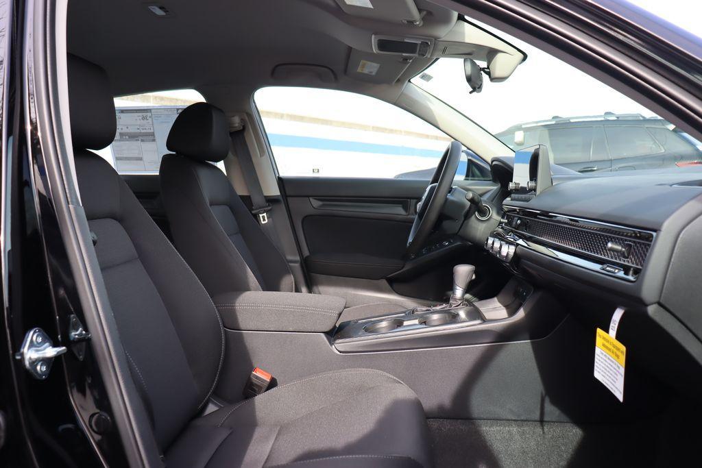 new 2026 Honda Civic car, priced at $25,245