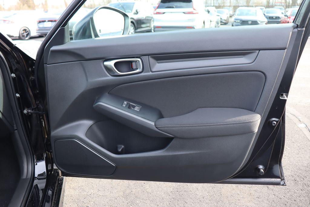 new 2026 Honda Civic car, priced at $25,245