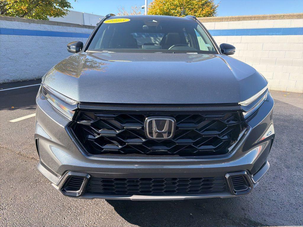 used 2023 Honda CR-V Hybrid car, priced at $27,192