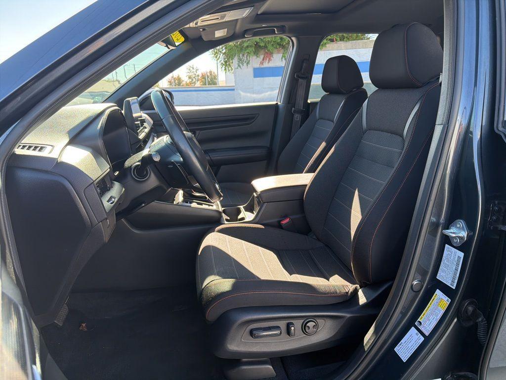 used 2023 Honda CR-V Hybrid car, priced at $27,192