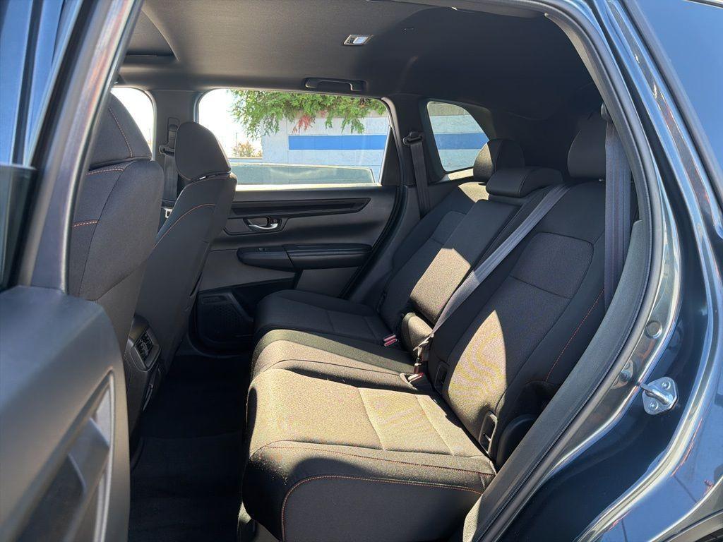 used 2023 Honda CR-V Hybrid car, priced at $27,192