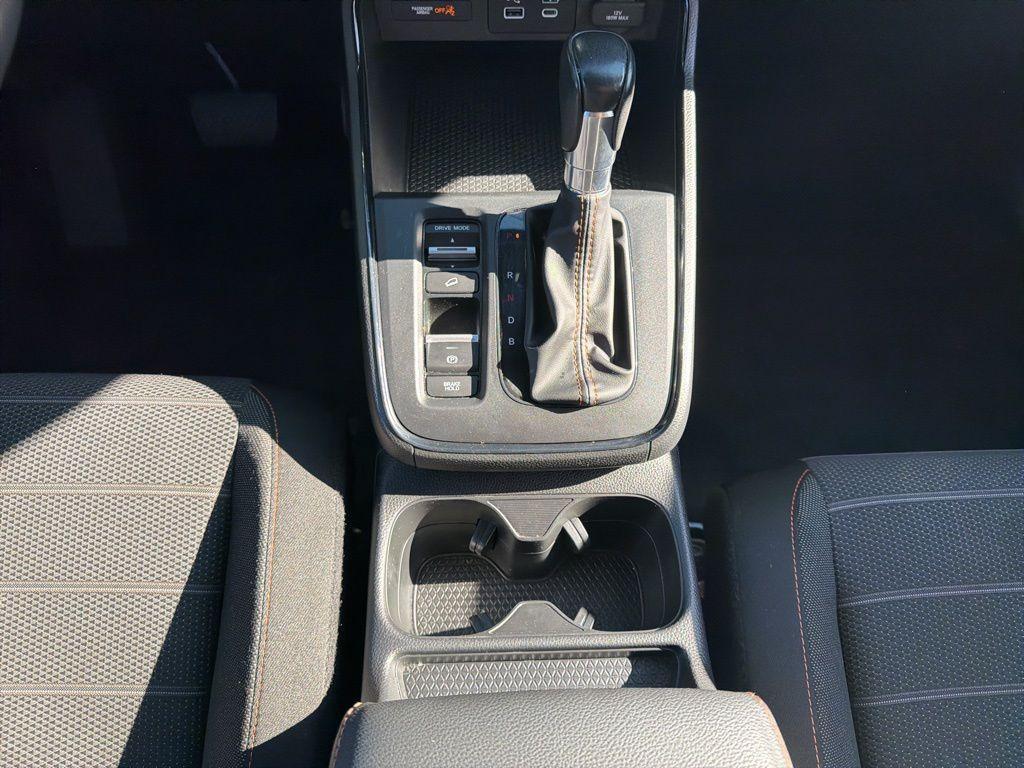 used 2023 Honda CR-V Hybrid car, priced at $27,192