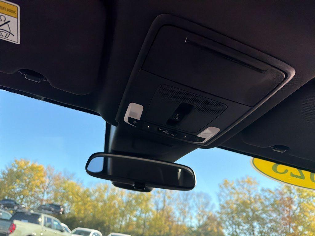 used 2023 Honda CR-V Hybrid car, priced at $27,192