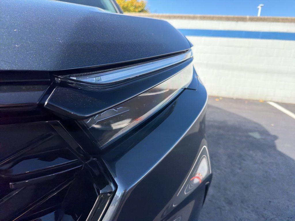 used 2023 Honda CR-V Hybrid car, priced at $27,192