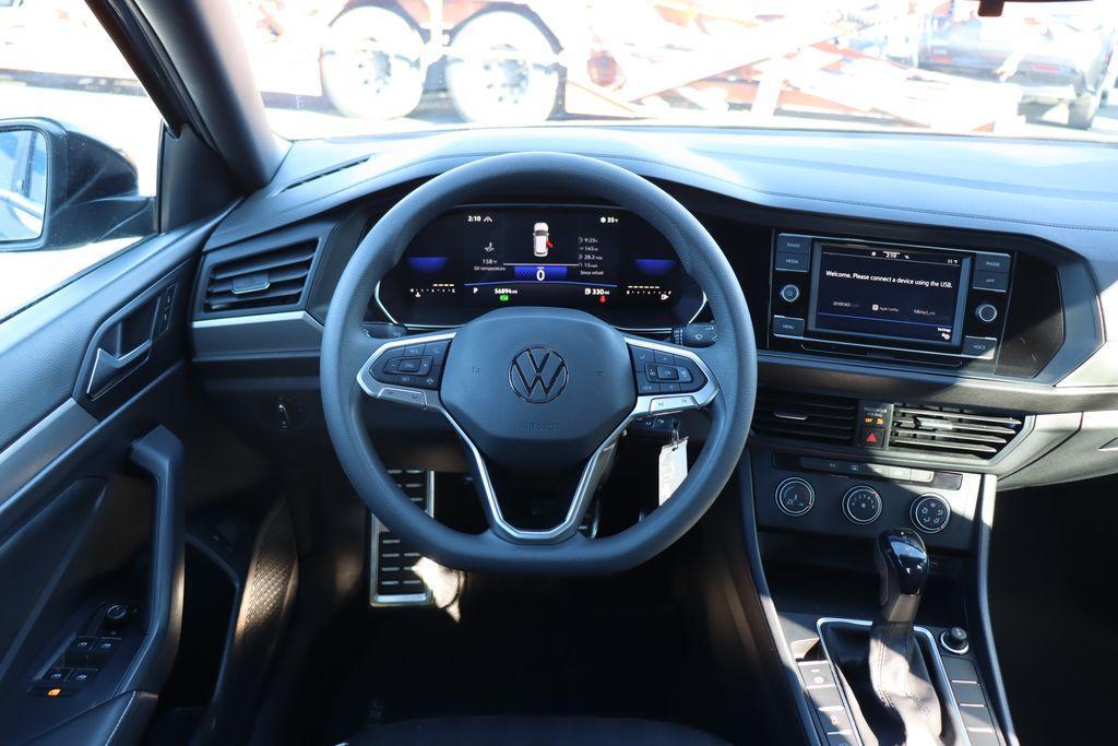 used 2023 Volkswagen Jetta car, priced at $17,491