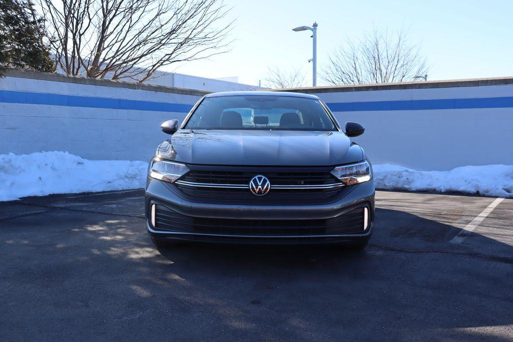 used 2023 Volkswagen Jetta car, priced at $17,491