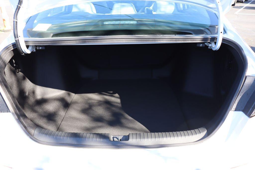 new 2025 Honda Accord Hybrid car, priced at $38,197