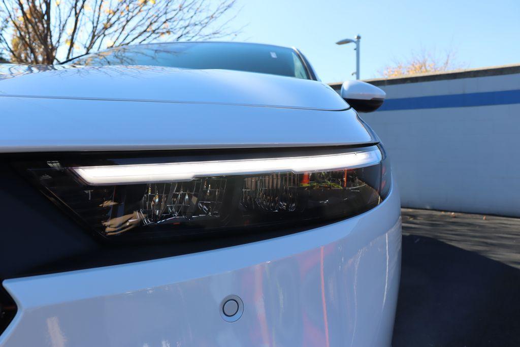 new 2025 Honda Accord Hybrid car, priced at $38,197