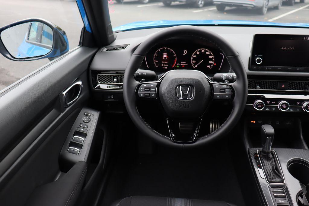 new 2025 Honda Civic car, priced at $28,500