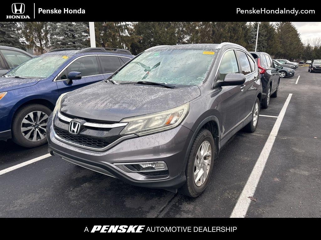 used 2015 Honda CR-V car, priced at $12,991