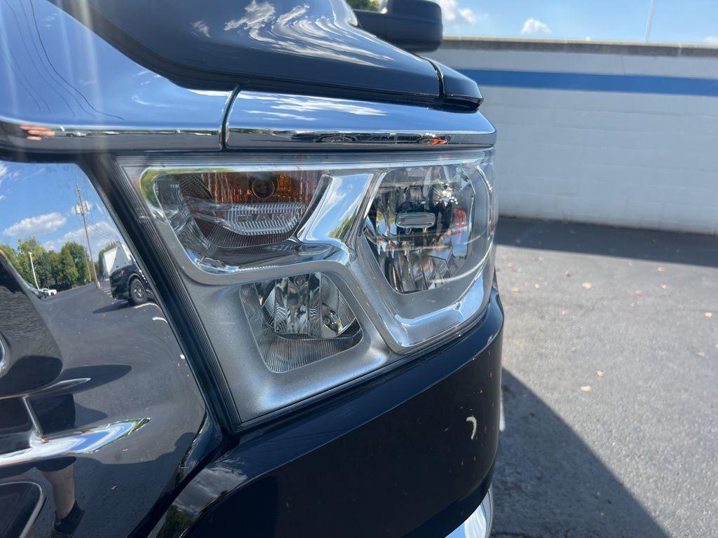 used 2021 Ram 1500 car, priced at $32,492