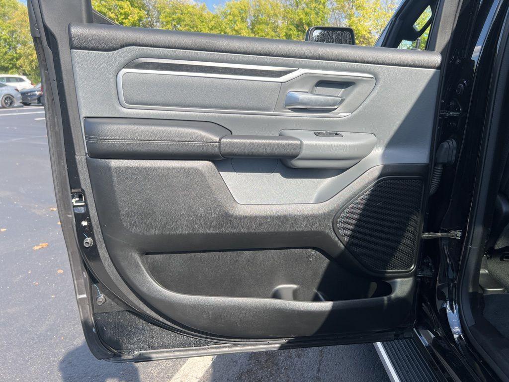 used 2021 Ram 1500 car, priced at $32,492