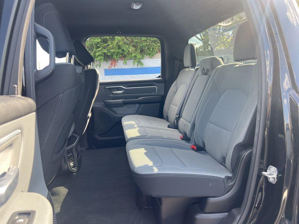 used 2021 Ram 1500 car, priced at $32,492