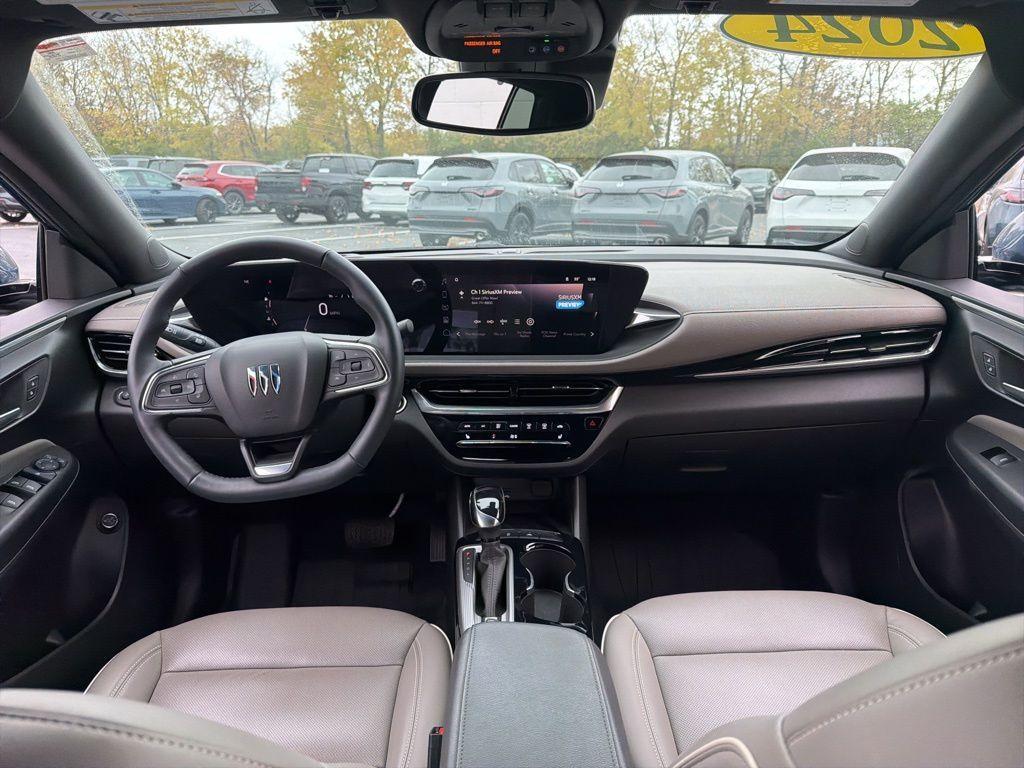 used 2024 Buick Envista car, priced at $26,995