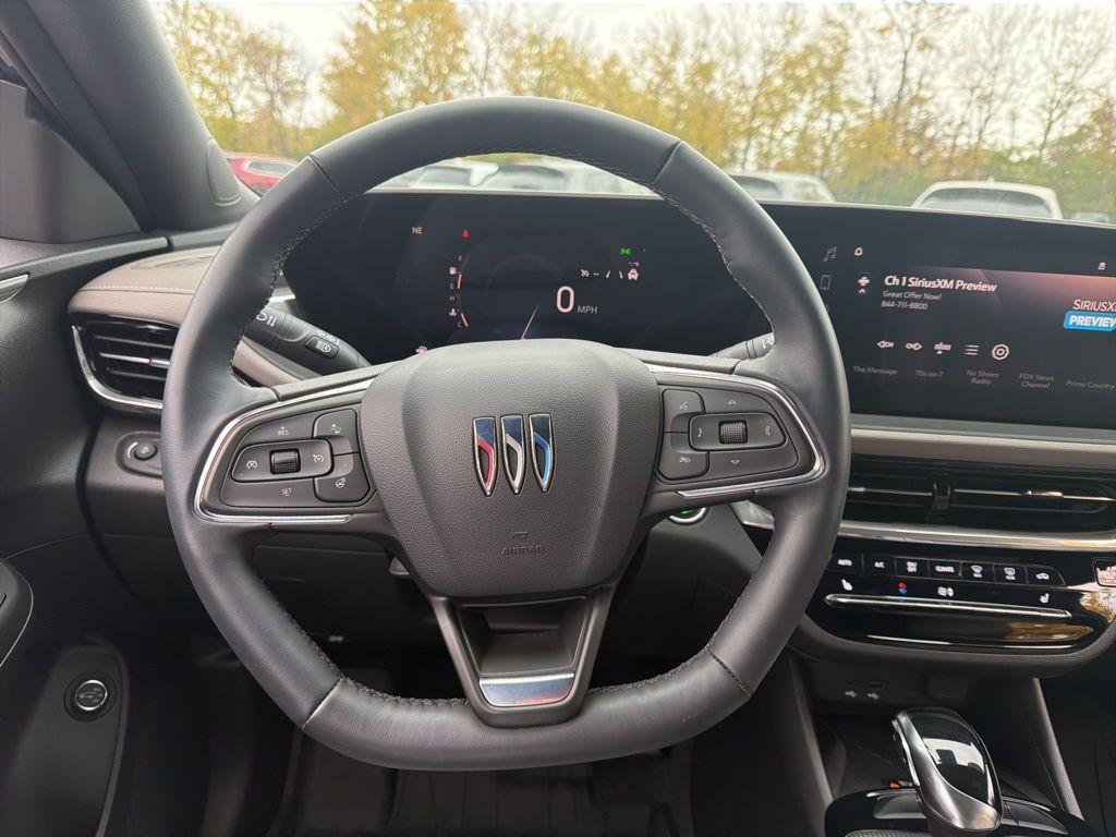 used 2024 Buick Envista car, priced at $26,995