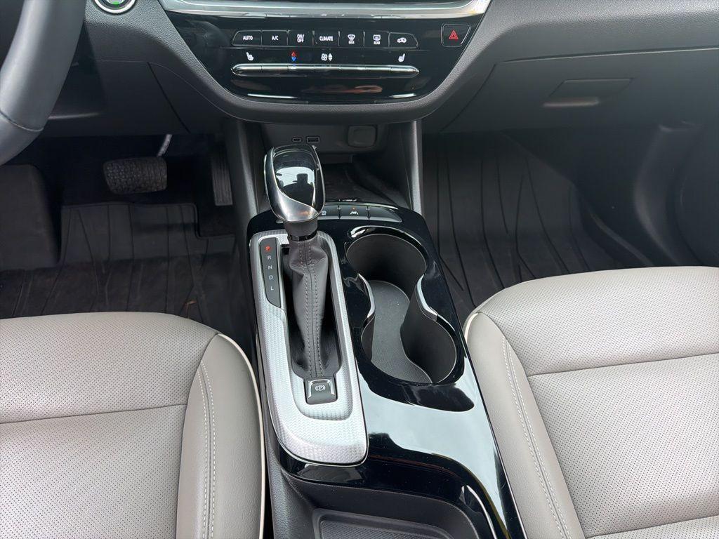 used 2024 Buick Envista car, priced at $26,995