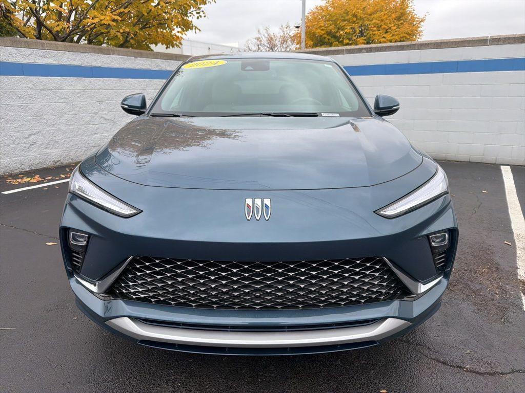 used 2024 Buick Envista car, priced at $26,995