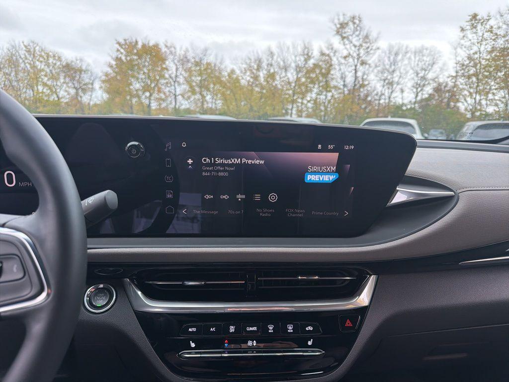 used 2024 Buick Envista car, priced at $26,995