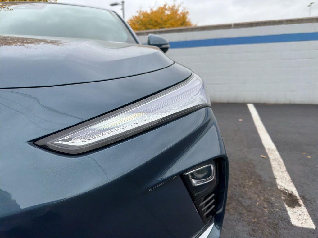 used 2024 Buick Envista car, priced at $26,995