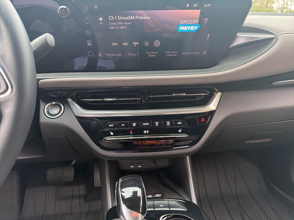 used 2024 Buick Envista car, priced at $26,995