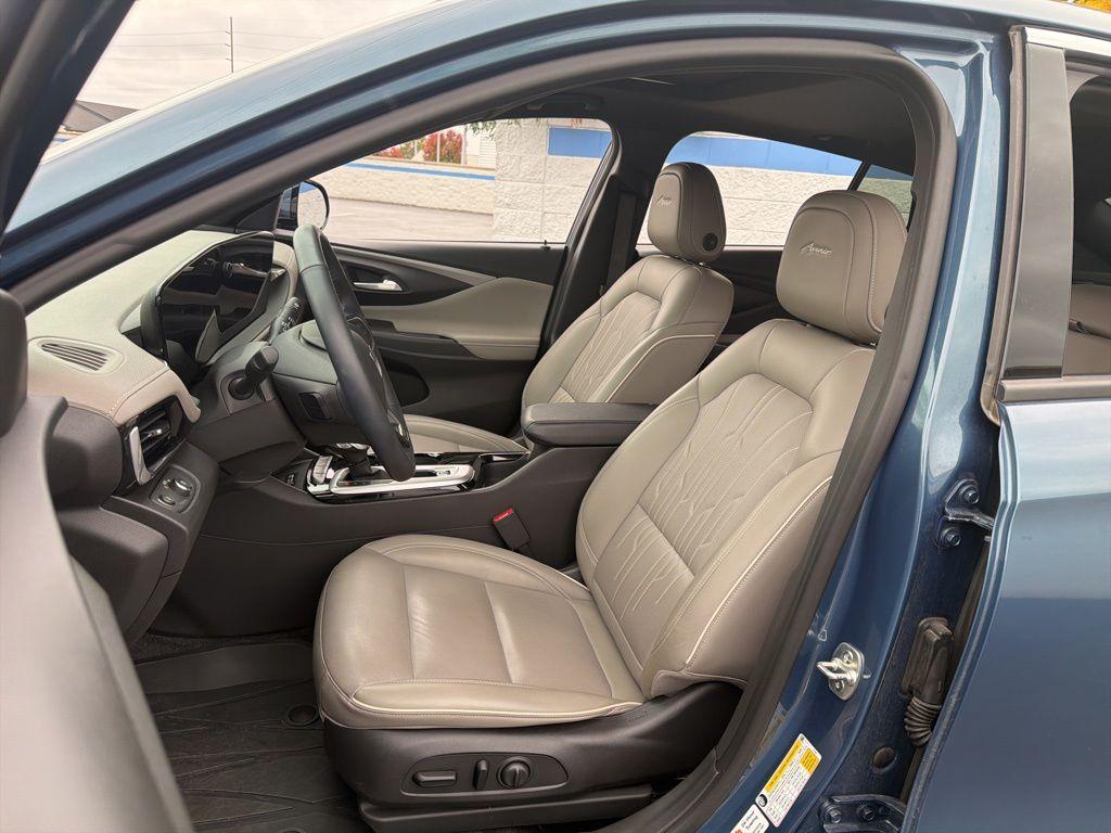 used 2024 Buick Envista car, priced at $26,995