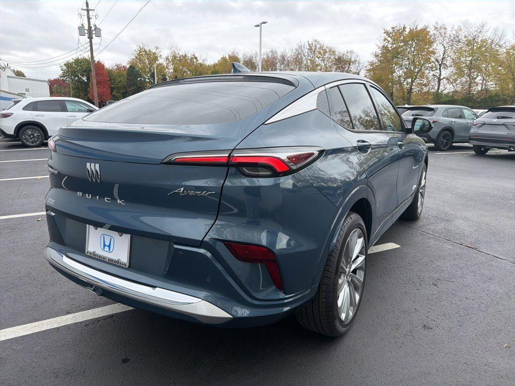 used 2024 Buick Envista car, priced at $26,995