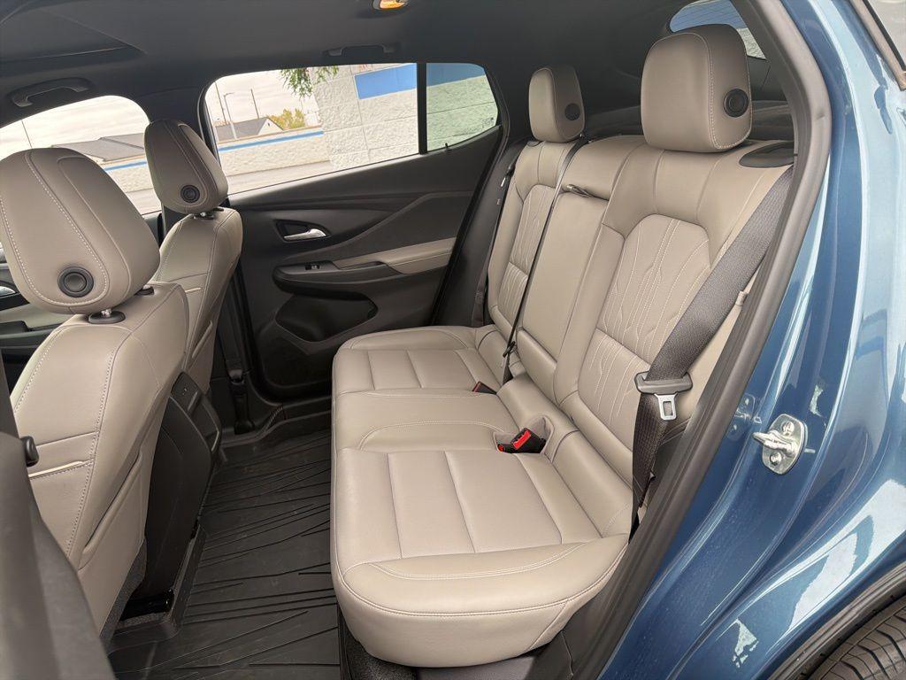 used 2024 Buick Envista car, priced at $26,995