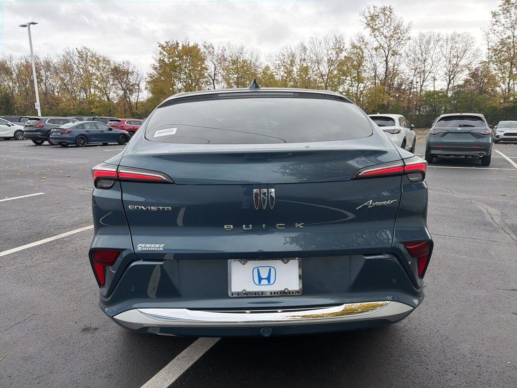 used 2024 Buick Envista car, priced at $26,995