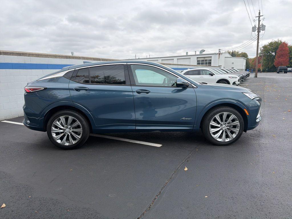 used 2024 Buick Envista car, priced at $26,995