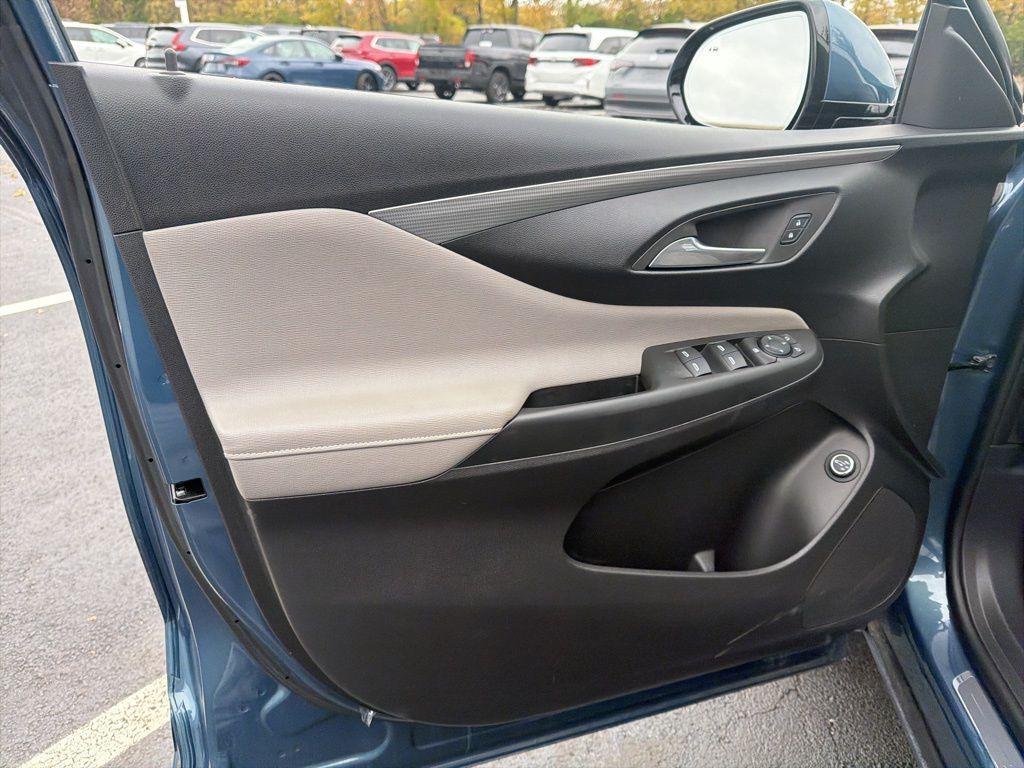 used 2024 Buick Envista car, priced at $26,995