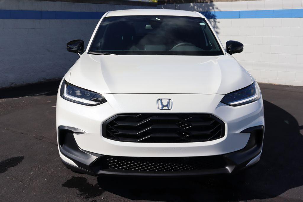 new 2025 Honda HR-V car, priced at $29,850
