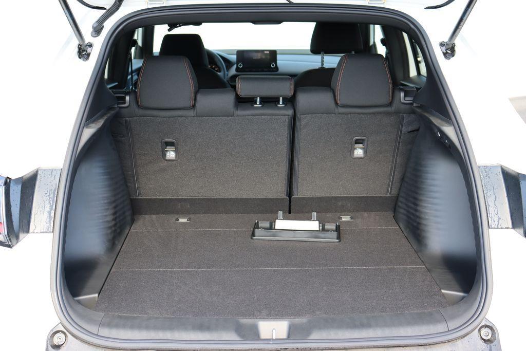 new 2025 Honda HR-V car, priced at $29,850