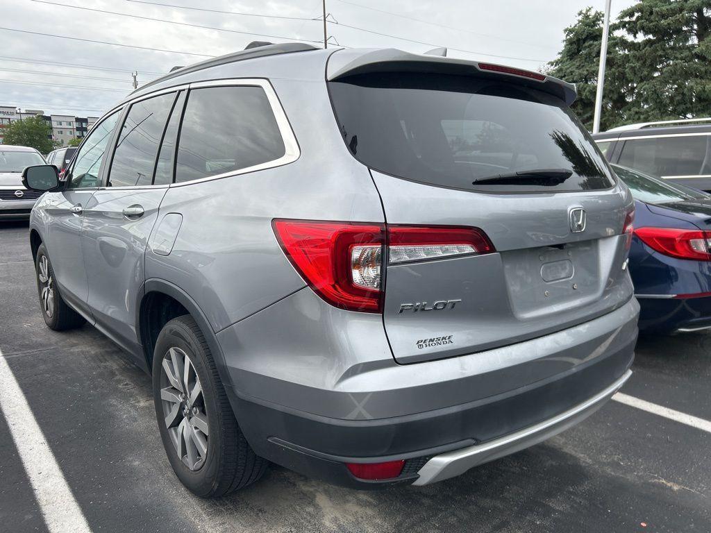 used 2019 Honda Pilot car, priced at $19,991