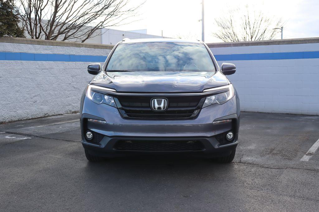 used 2022 Honda Pilot car, priced at $32,991