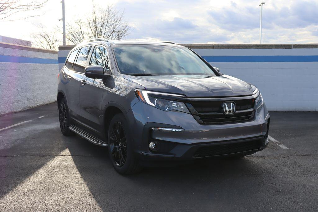 used 2022 Honda Pilot car, priced at $32,991