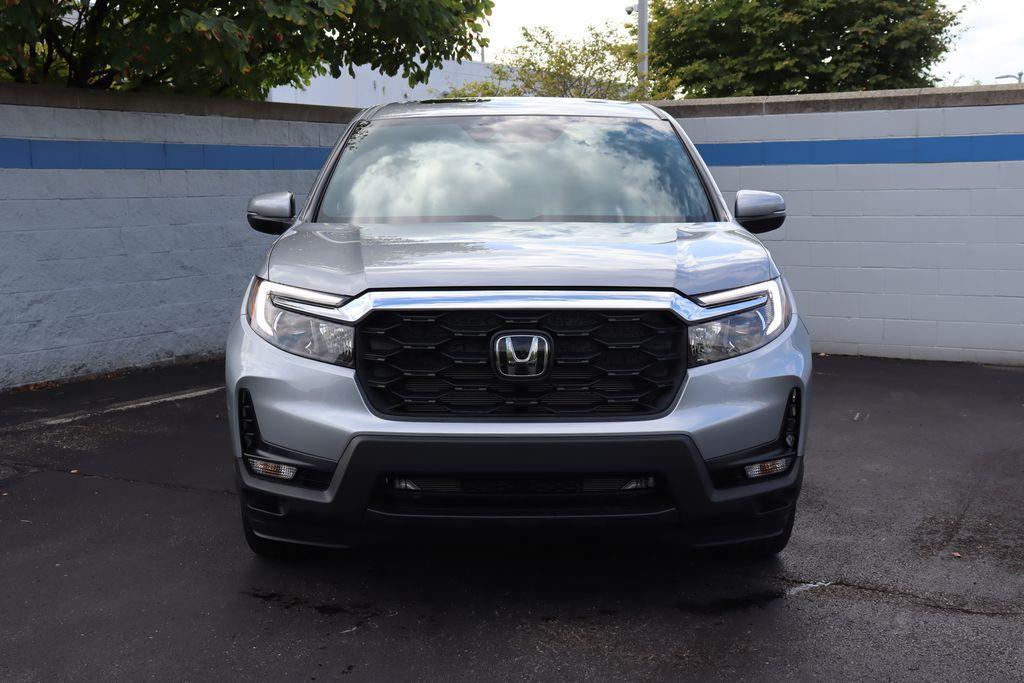 new 2025 Honda Passport car, priced at $41,322