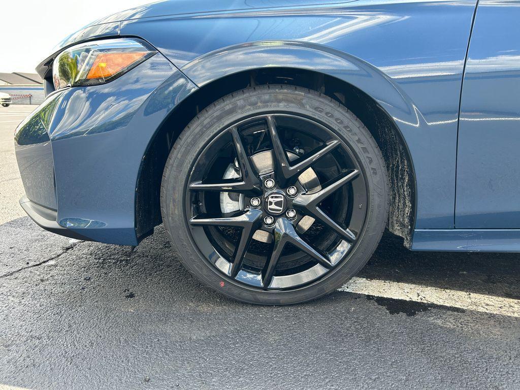 new 2026 Honda Civic car, priced at $27,074